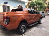 Bán gấp với giá ưu đãi nhất chiếc Ford Ranger Wildtrak đời 2018, giao nhanh