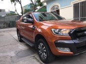 Bán gấp với giá ưu đãi nhất chiếc Ford Ranger Wildtrak đời 2018, giao nhanh