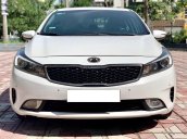 Cần bán xe Kia Cerato Signature 1.6 AT 2017, màu trắng