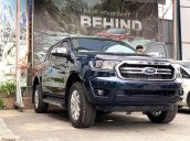 Ford Ranger Limited màu xanh dương mới - liên hệ Cát  