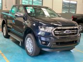 Ford Ranger Limited màu xanh dương mới - liên hệ Cát  