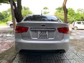 Bán gấp với giá ưu đãi nhất chiếc Kia Cerato đời 2009, màu bạc, giao nhanh