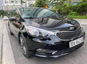 Bán xe Kia K3 sx cuối 2015 1.6AT, màu đen