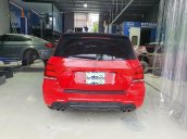 Cần bán xe Mercedes GLK300 AMG sản xuất năm 2012, màu đỏ, nhập khẩu nguyên chiếc