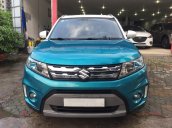 Bán xe Suzuki Vitara đời 2016, màu xanh, giá tốt