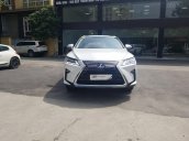 Bán Lexus RX 200T sản xuất 2016, đăng ký 2017, màu trắng