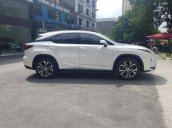 Bán Lexus RX 200T sản xuất 2016, đăng ký 2017, màu trắng