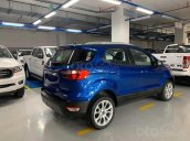 Ford EcoSport model 2021 nấng cấp hiện đại - Khuyến mãi cực VIP