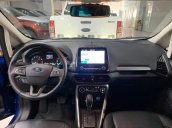 Ford EcoSport model 2021 nấng cấp hiện đại - Khuyến mãi cực VIP