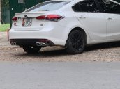 Bán nhanh chiếc Kia Cerato MT đời 2017, màu trắng, xe giá thấp, giao nhanh