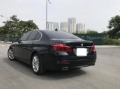 Cần bán xe BMW 5 Series 520i đời 2016, màu đen