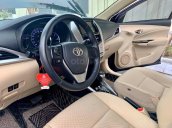 Cần bán nhanh với giá ưu đãi nhất chiếc Toyota Vios G, sản xuất năm 2019, xe mới chạy đi ít