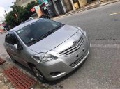 Bán Toyota Vios năm 2008, màu bạc, số sàn