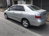 Bán Toyota Vios năm 2008, màu bạc, số sàn