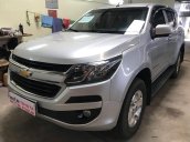 Bán Chevrolet Trailblazer sản xuất 2018, màu bạc, nhập khẩu 