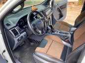 Bán Ford Ranger sản xuất năm 2015, màu trắng, nhập khẩu 