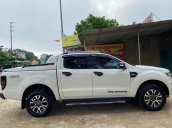 Bán Ford Ranger sản xuất năm 2015, màu trắng, nhập khẩu 