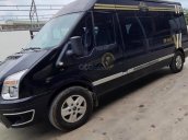 Bán xe Ford Transit năm 2017, màu đen