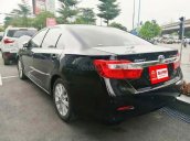 Bán Toyota Camry 2.5G sản xuất 2014, màu đen, số tự động, giá tốt