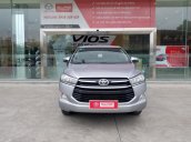 Cần bán xe Toyota Innova 2.0E 2019, màu bạc, xe gia đình HCM đi 45.000km - Xe chất giá tốt