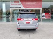 Cần bán xe Toyota Innova 2.0E 2019, màu bạc, xe gia đình HCM đi 45.000km - Xe chất giá tốt