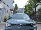 Bán xe Ssangyong TiVoLi năm 2017, nhập khẩu nguyên chiếc còn mới, giá tốt