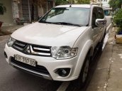 Cần bán lại xe Mitsubishi Pajero Sport sản xuất năm 2016, màu trắng, xe nhập 