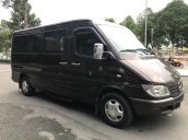 Bán Mercedes Sprinter năm sản xuất 2012, màu nâu còn mới