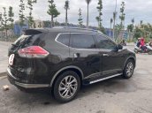 Cần bán Nissan X trail sản xuất năm 2018, màu đen giá cạnh tranh