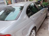 Cần bán BMW 3 Series 318i đời 2004, màu bạc, nhập khẩu, giá chỉ 230 triệu