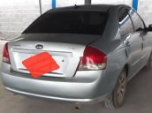 Cần bán gấp Kia Cerato đời 2007, màu bạc, nhập khẩu nguyên chiếc, giá tốt