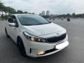 Cần bán lại xe Kia Cerato đời 2016, màu trắng, nhập khẩu nguyên chiếc, 495 triệu