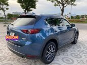 Cần bán xe Mazda CX 5 sản xuất năm 2018, màu xanh lam, nhập khẩu nguyên chiếc