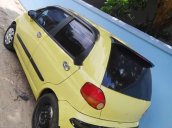 Cần bán lại xe Daewoo Matiz đời 1999, màu vàng, xe nhập, giá 43tr