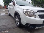 Bán Chevrolet Orlando 2018, màu trắng 