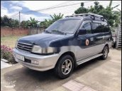 Cần bán xe Toyota Zace sản xuất 2001, màu xanh