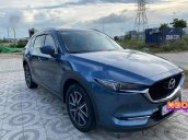 Cần bán xe Mazda CX 5 sản xuất năm 2018, màu xanh lam, nhập khẩu nguyên chiếc