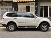 Cần bán lại xe Mitsubishi Pajero Sport sản xuất năm 2016, màu trắng, xe nhập 