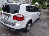 Bán Chevrolet Orlando 2018, màu trắng 