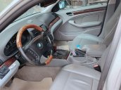 Cần bán BMW 3 Series 318i đời 2004, màu bạc, nhập khẩu, giá chỉ 230 triệu