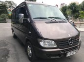 Bán Mercedes Sprinter năm sản xuất 2012, màu nâu còn mới