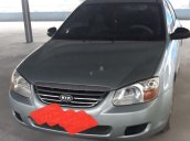 Cần bán gấp Kia Cerato đời 2007, màu bạc, nhập khẩu nguyên chiếc, giá tốt