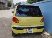 Cần bán lại xe Daewoo Matiz đời 1999, màu vàng, xe nhập, giá 43tr