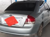 Cần bán gấp Kia Cerato đời 2007, màu bạc, nhập khẩu nguyên chiếc, giá tốt