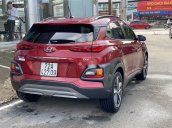 Bán Hyundai Kona sản xuất năm 2020, màu đỏ như mới