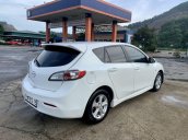 Bán xe Mazda 3 sản xuất 2010, màu trắng, nhập khẩu, 335 triệu