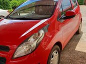 Bán xe Chevrolet Spark sản xuất năm 2018, màu đỏ, giá 146tr