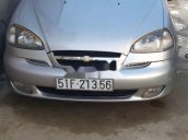 Bán xe Chevrolet Vivant đời 2008, màu bạc, giá tốt