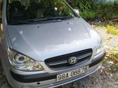 Bán Hyundai Getz năm 2008, màu bạc, nhập khẩu