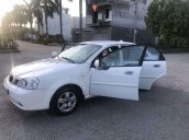 Bán Daewoo Lacetti sản xuất 2006, màu trắng, nhập khẩu nguyên chiếc 